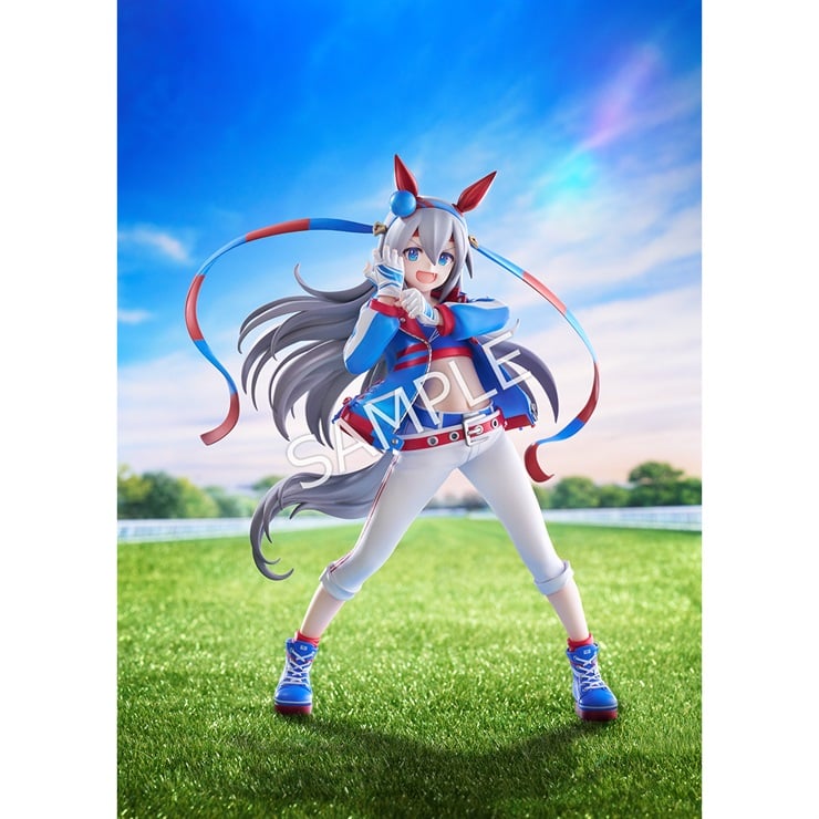 ウマ娘 プリティーダービー スケールフィギュア タマモクロス