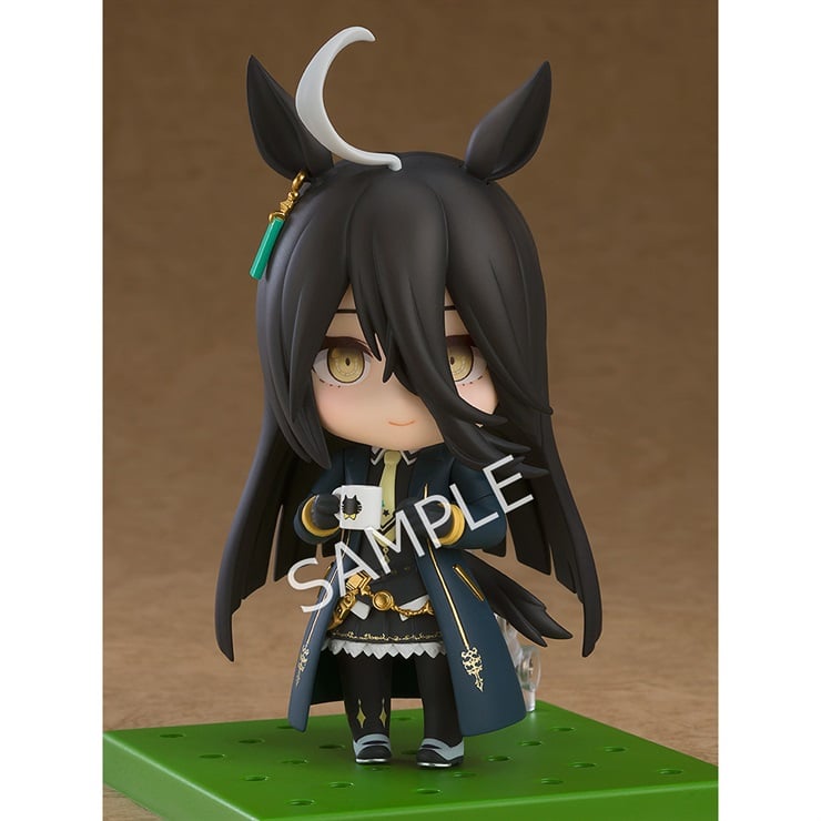 ウマ娘 プリティーダービー ねんどろいど マンハッタンカフェ（再販）