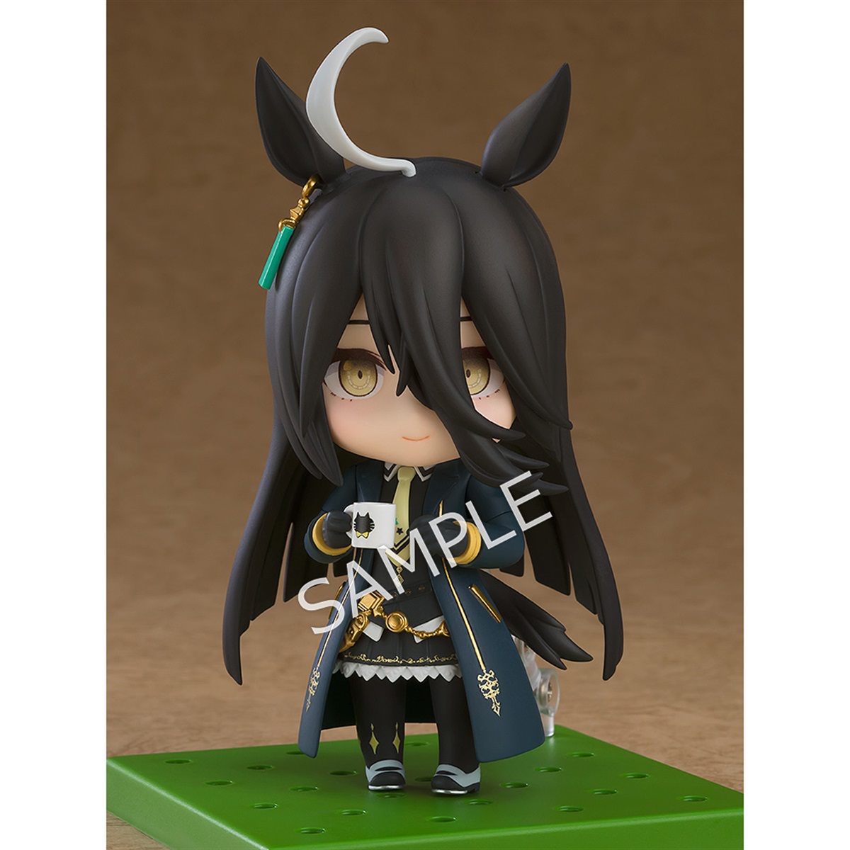 【未開封】ねんどろいど　マンハッタンカフェ　ウマ娘 ウマ娘 プリティーダービー ねんどろいど マンハッタンカフェ（再販）