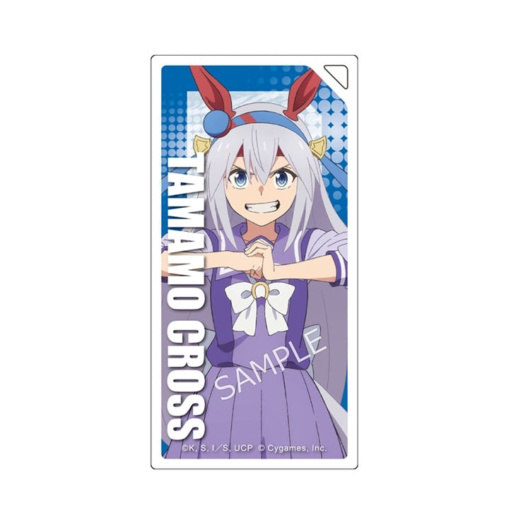 アニメ『ウマ娘 シンデレラグレイ』 アクリルキーホルダー タマモクロス