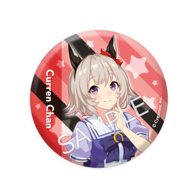 ウマ娘6th缶バッジカレンブーケドール10点