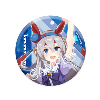 ウマ娘 タマモクロス セブンイレブン 缶バッジ 9点 - メルカリ