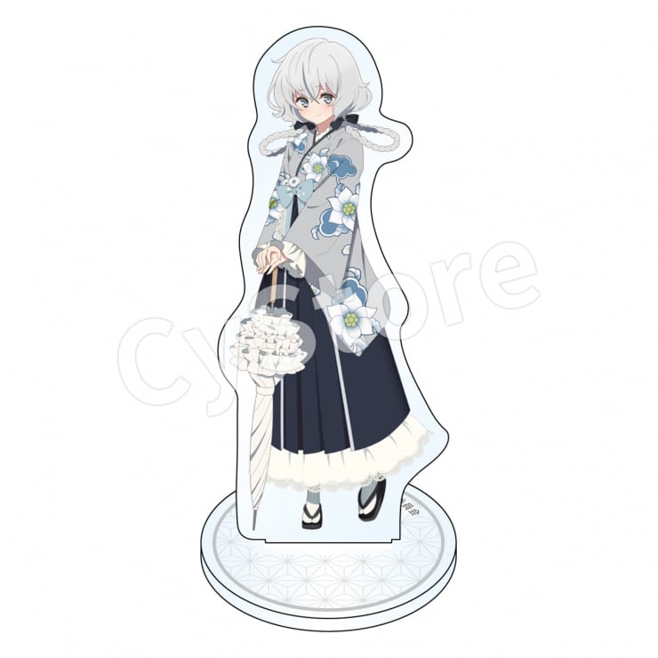 ゾンビランドサガ リベンジ アクリルスタンド～伊万里湾大花火2022ver.～＜紺野純子＞