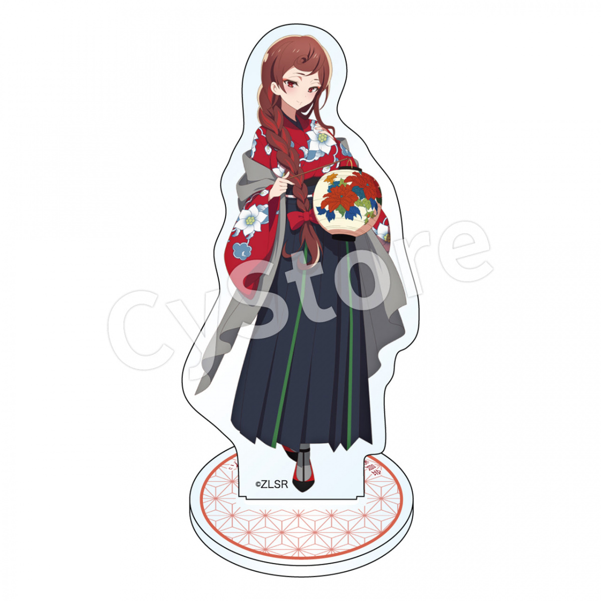 ゾンビランドサガ 伊万里湾大花火2019 アクリルスタンド 源さくら ゾンビランドサガ リベンジ アクリルスタンド～伊万里湾大花火