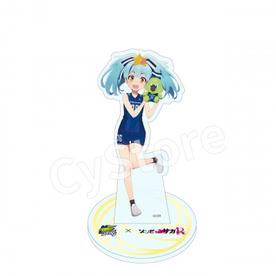 ゾンビランドサガ 佐賀事変 星川リリィ 特大アクリルスタンド ゾンビランドサガ アクリルスタンド 星川リリィ - メルカリ