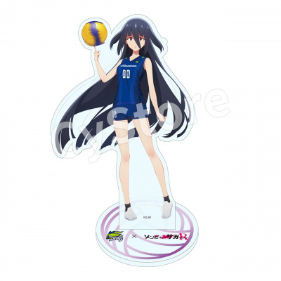 ゾンビランドサガ リベンジ アクリルフィギュア 7種セット Amazon | ゾンビランドサガ リベンジ 07 山田たえ キャラ