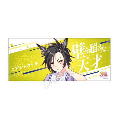 公式応援タオル 【エアシャカール】