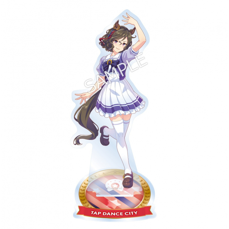 公式アクリルスタンド 【タップダンスシチー】（制服Ver.）