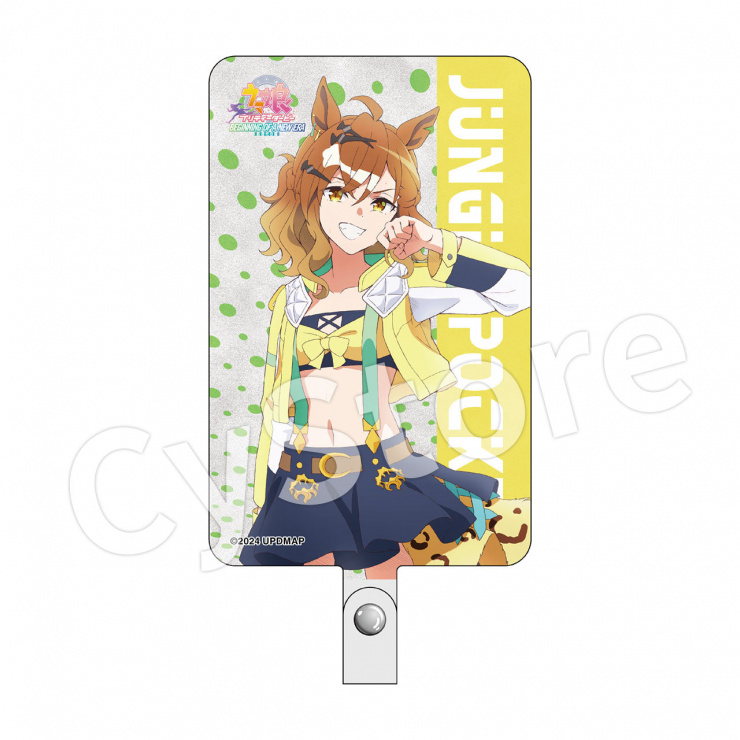 劇場版『ウマ娘 プリティーダービー 新時代の扉』 フォンタブ ジャングルポケット