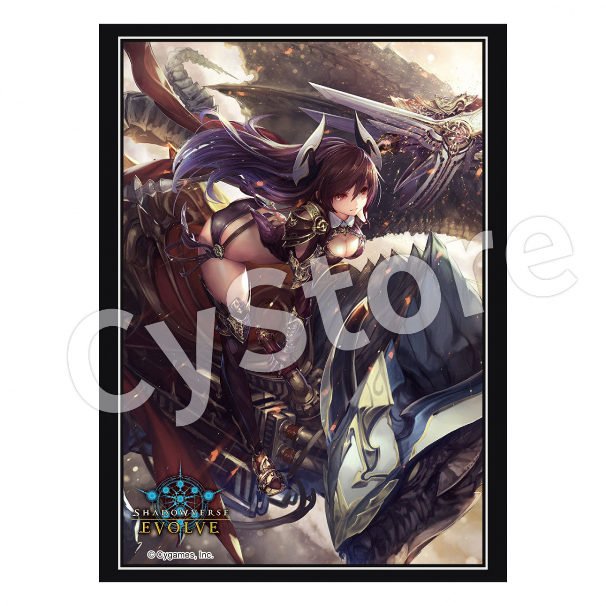 シャドウバース　スリーブ　3種　2個ずつ　計6個セット CyStore｜サイストア｜Cygames公式通販サイト – CyStore（サイ
