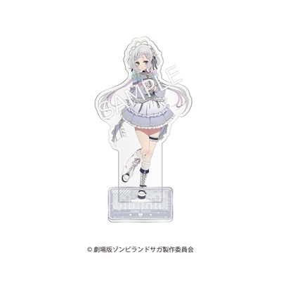 ゾンビランドサガ アクリルスタンド 限定品 Amazon.co.jp: 値下げ