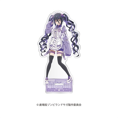 劇場版『ゾンビランドサガ ゆめぎんがパラダイス』 描き下ろしアクリル