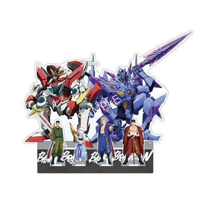 し*ん様 キルバーン グッズ 永遠の繭期 WIND BREAKER 箔押し缶バッジ －RPG－ 梶 蓮 | WIND BREAKER