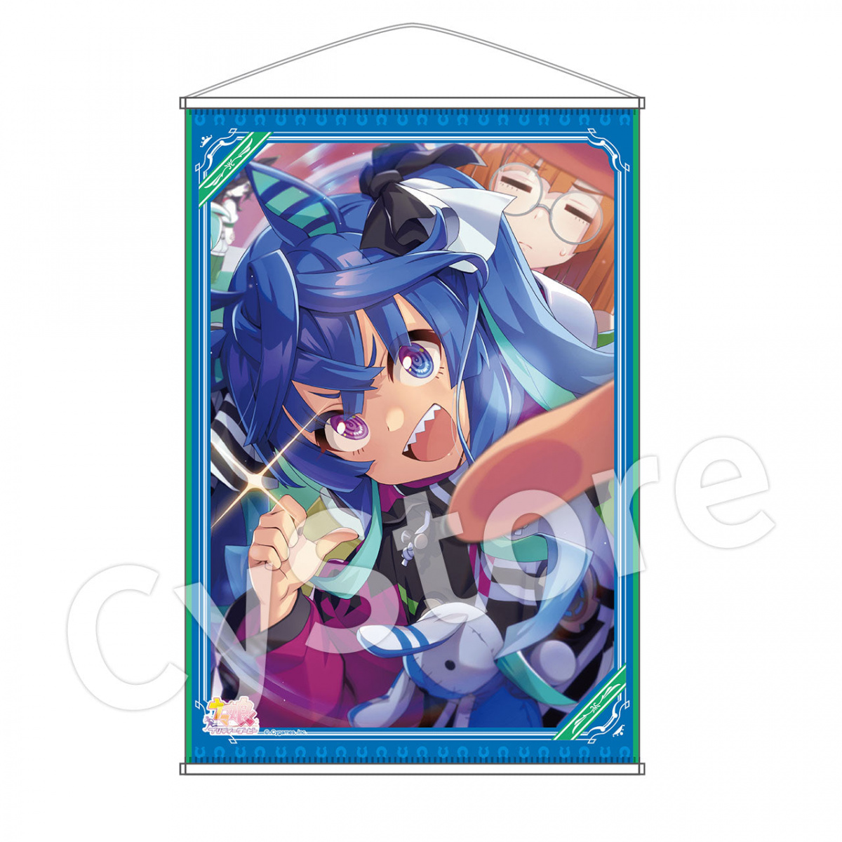 ウマ娘 プリティーダービー B2タペストリー 第2弾 ツインターボ
