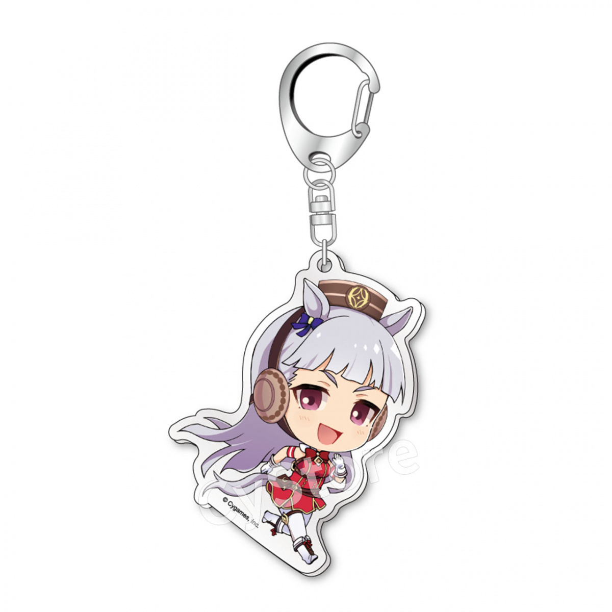 ウマ娘 プリティーダービー キャラぷち アクリルキーホルダー 第1弾 ゴールドシップ