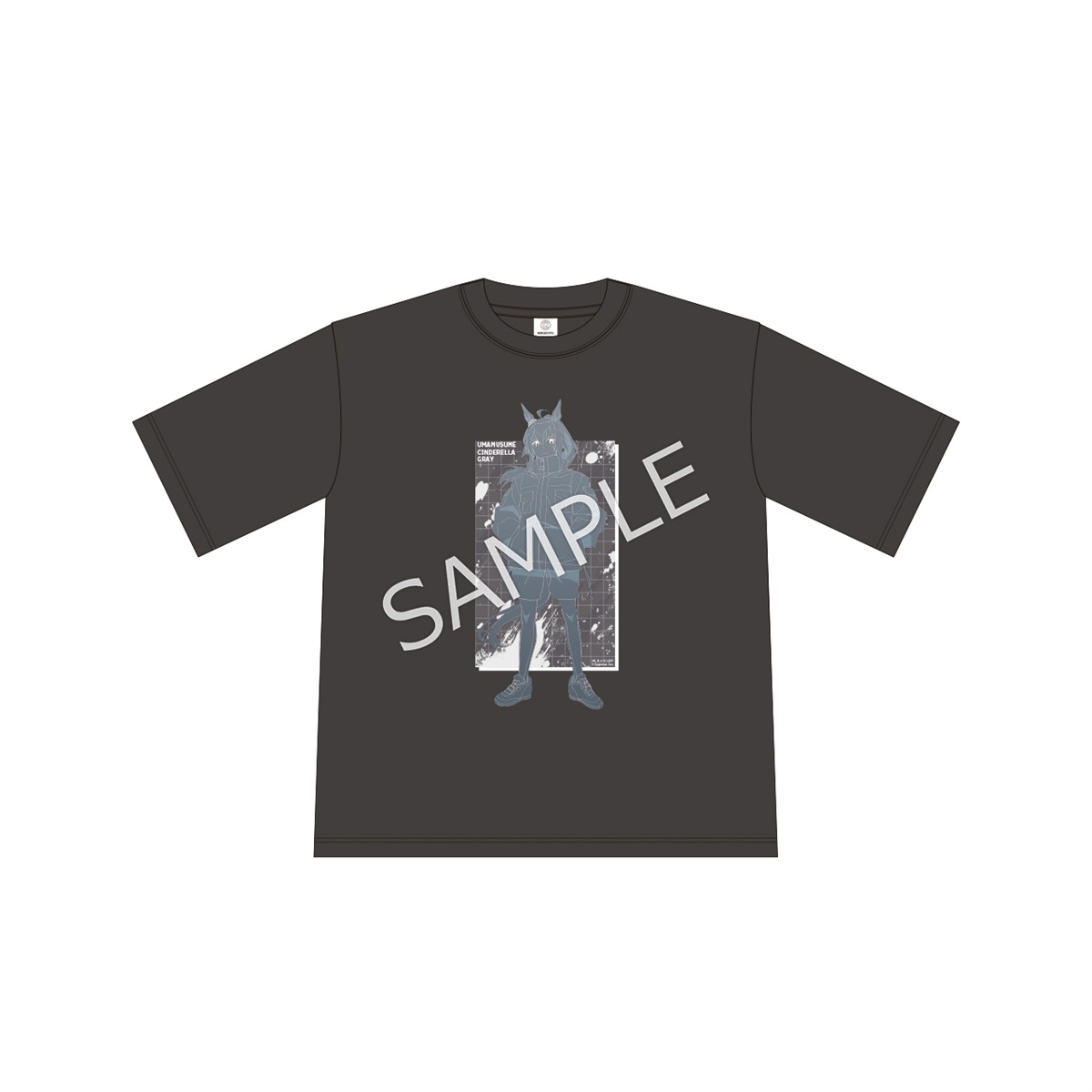 ウマ娘 シンデレラグレイ Tシャツ YJ×Twitter 当選品 非売品 ウマ娘 シンデレラグレイ Tシャツ YJ×Twitter 当選品 非売品