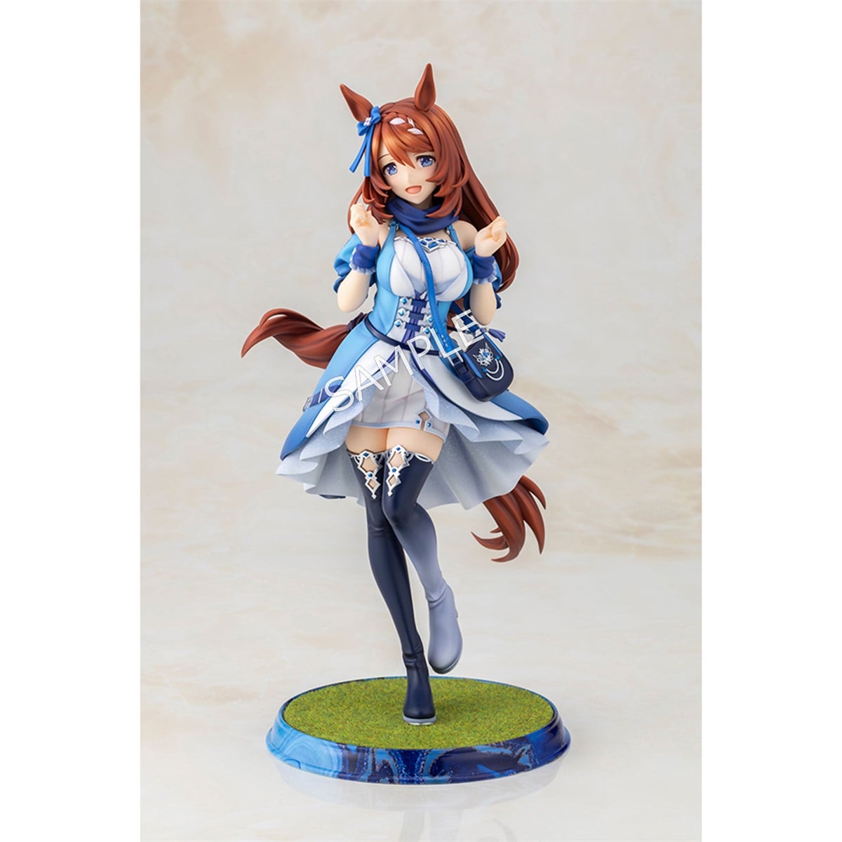 ウマ娘 スーパークリーク フィギュア プライズ 甘えずにはいられない！『ウマ娘』より「スーパークリーク」が