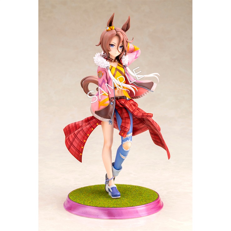 【CyStore購入特典付き】ウマ娘 プリティーダービー スケールフィギュア ナリタタイシン