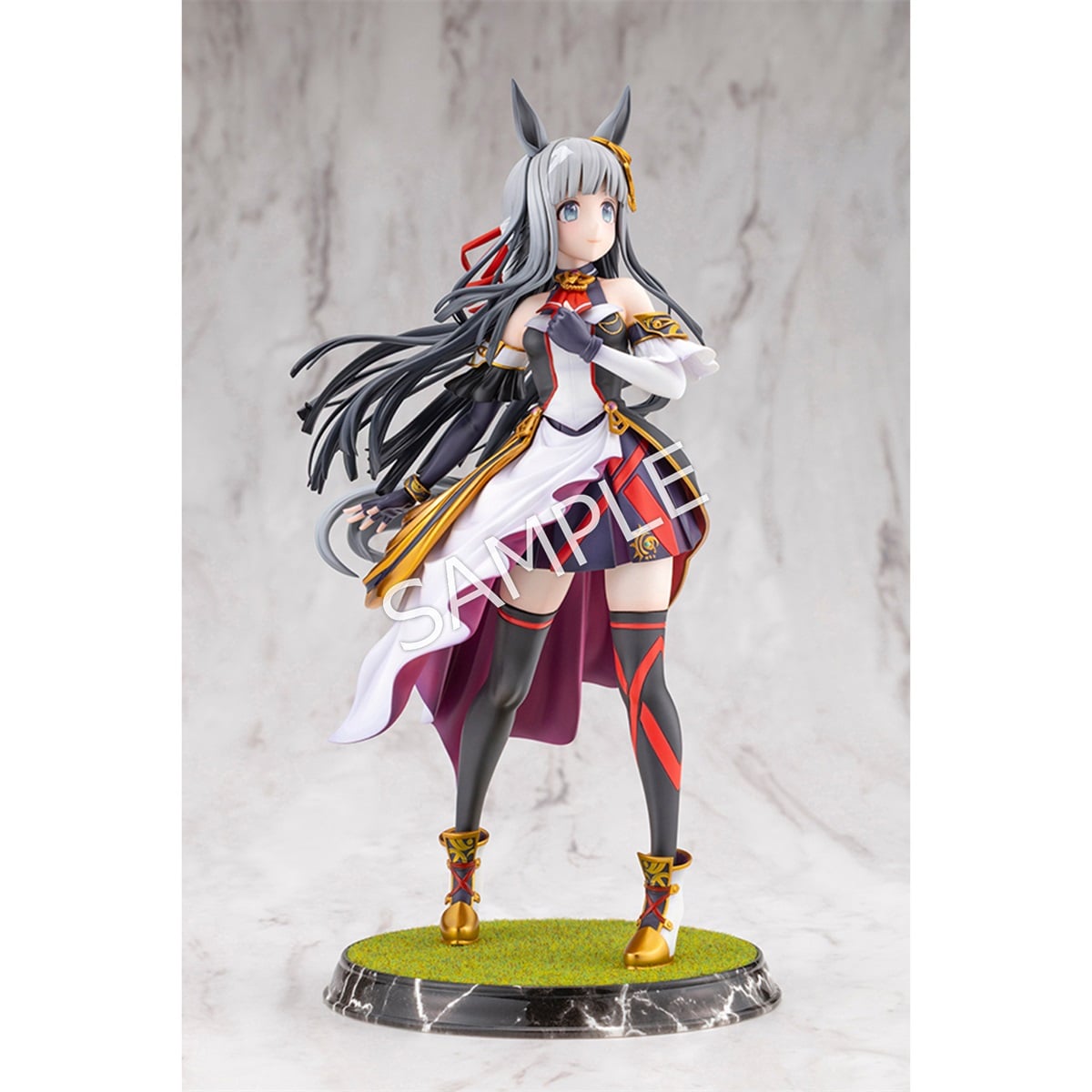 【CyStore購入特典付き】ウマ娘 プリティーダービー スケールフィギュア クロノジェネシス