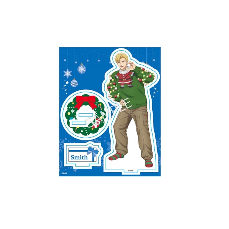 TVアニメ「勇気爆発バーンブレイバーン」 アクリルスタンド スミス