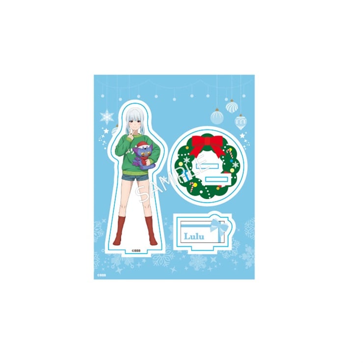 TVアニメ「勇気爆発バーンブレイバーン」 アクリルスタンド ルル