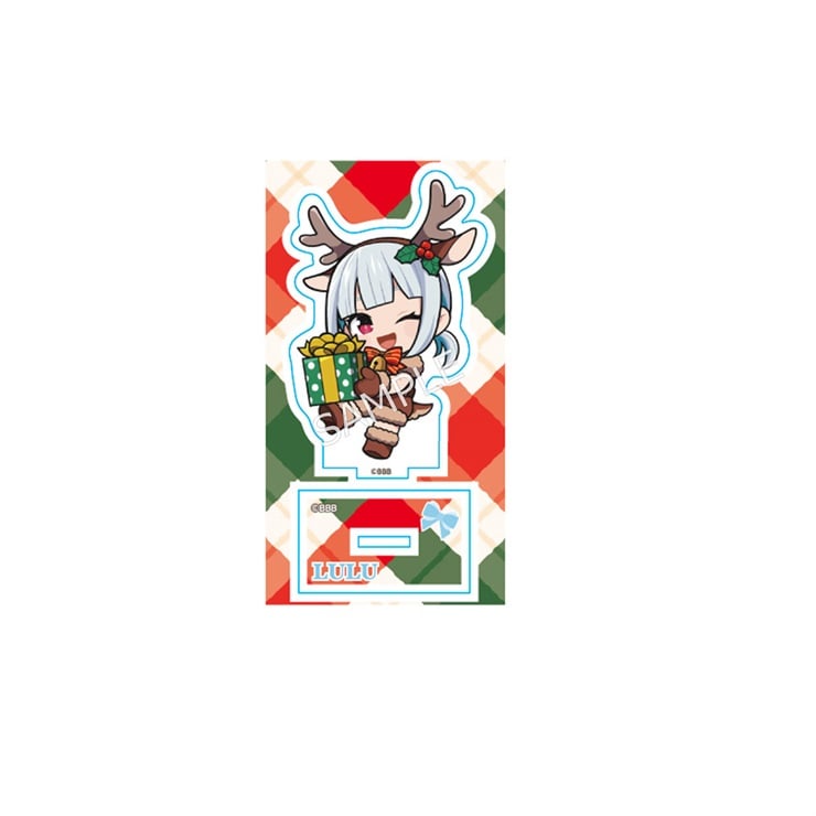 TVアニメ「勇気爆発バーンブレイバーン」 ミニキャラアクリルスタンド ルル