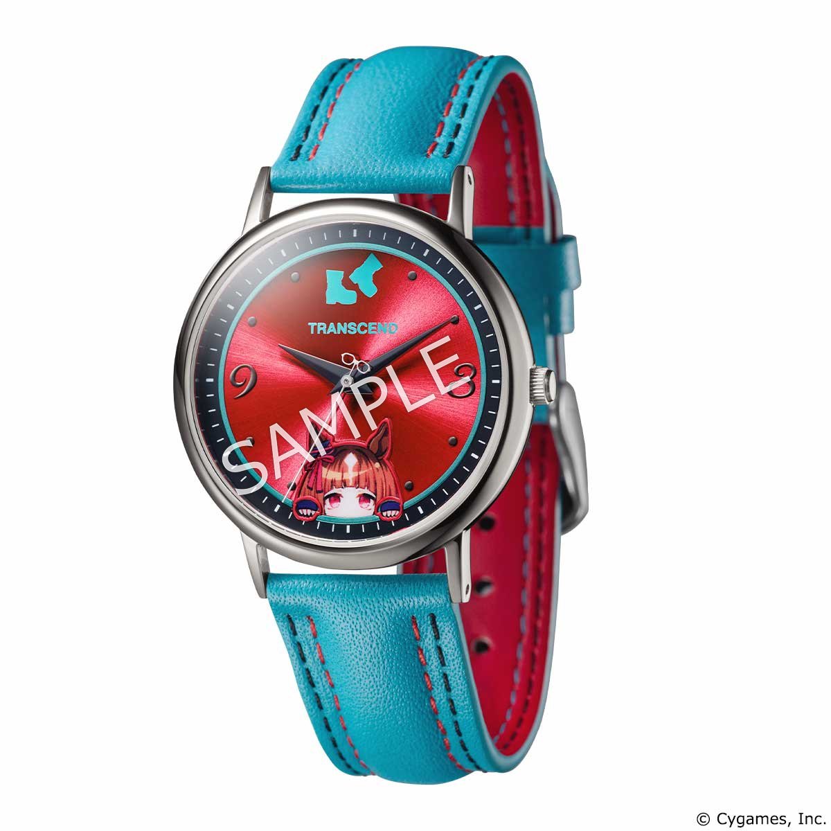 ウマ娘 プリティーダービー オリジナルウオッチ 第4弾 トランセンド