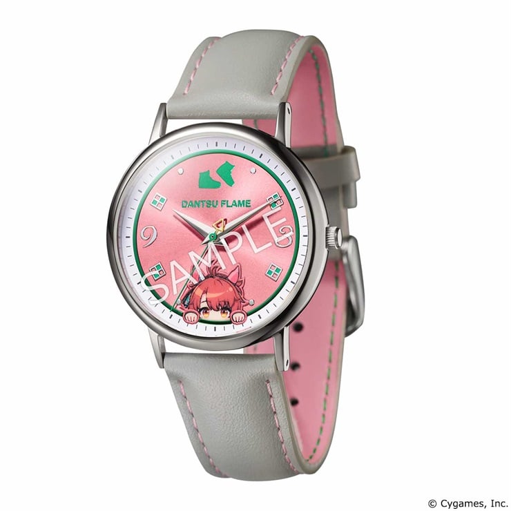 ウマ娘 プリティーダービー オリジナルウオッチ 第4弾 ダンツフレーム