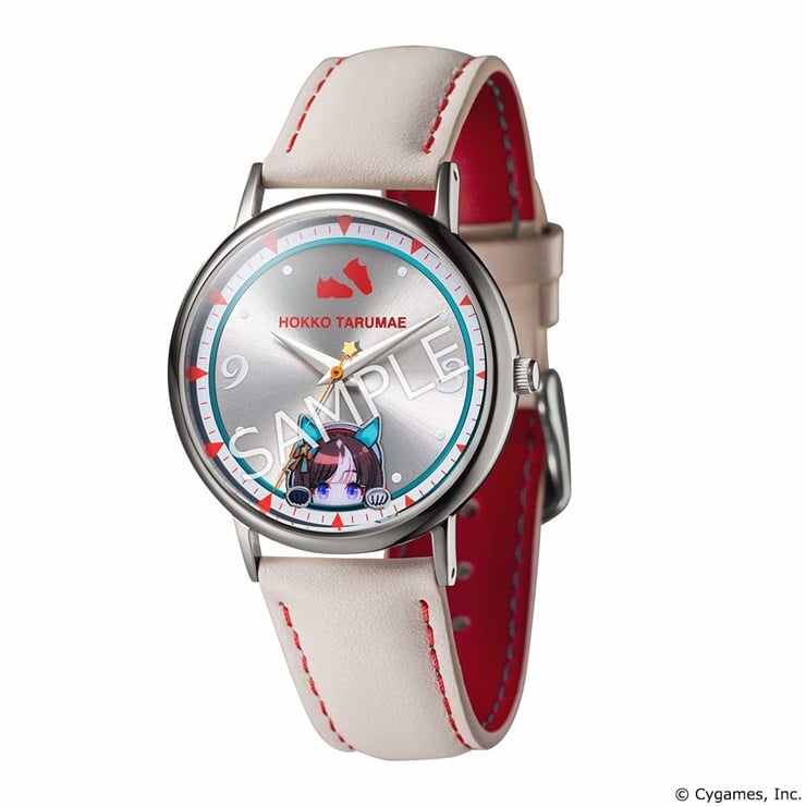 ウマ娘 プリティーダービー オリジナルウオッチ 第4弾 ホッコータルマエ