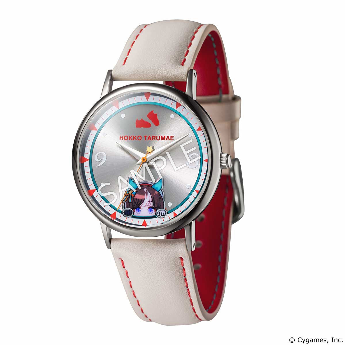 ウマ娘 プリティーダービー オリジナルウオッチ 第4弾 ホッコータルマエ