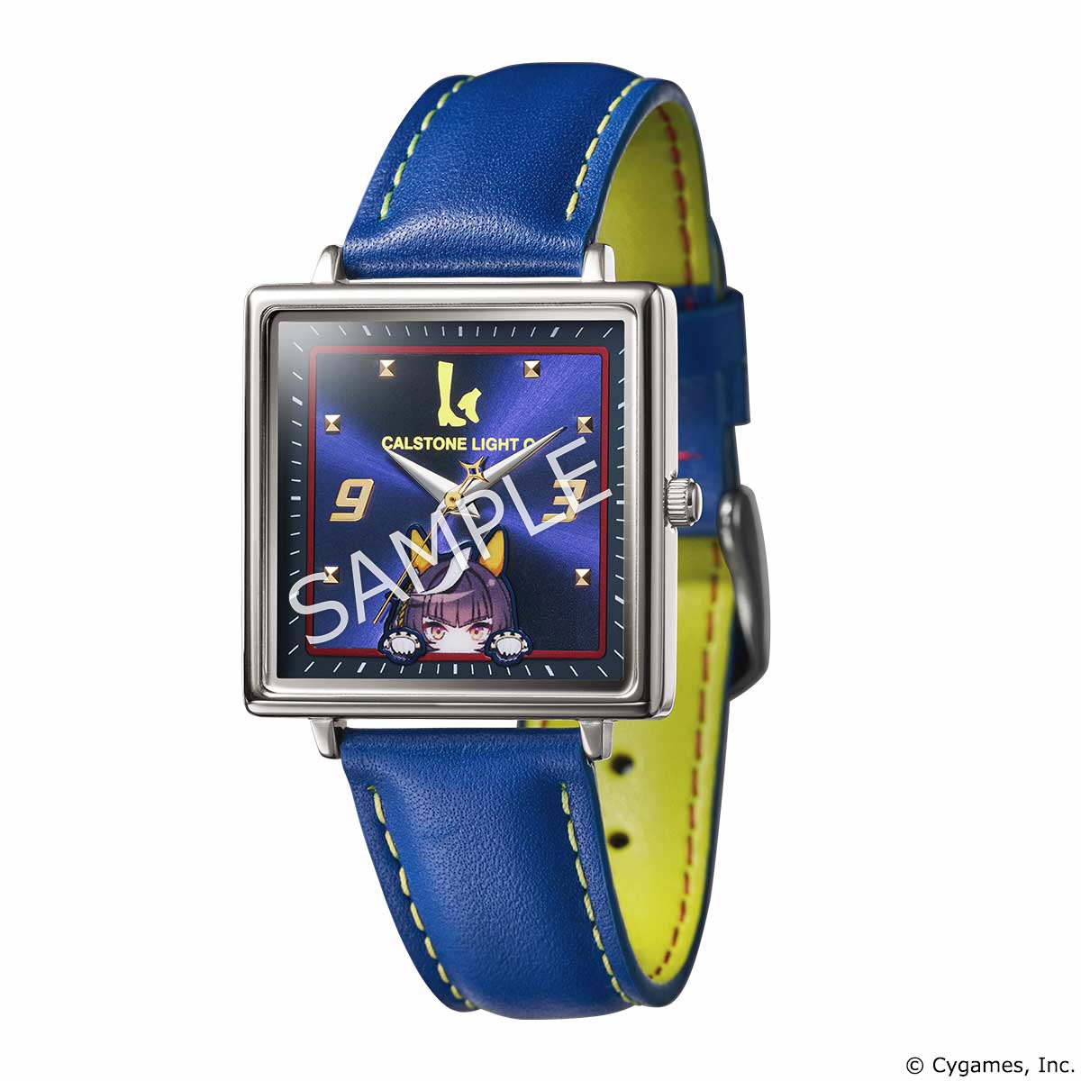 ウマ娘 プリティーダービー オリジナルウオッチ 第4弾 カルストンライトオ