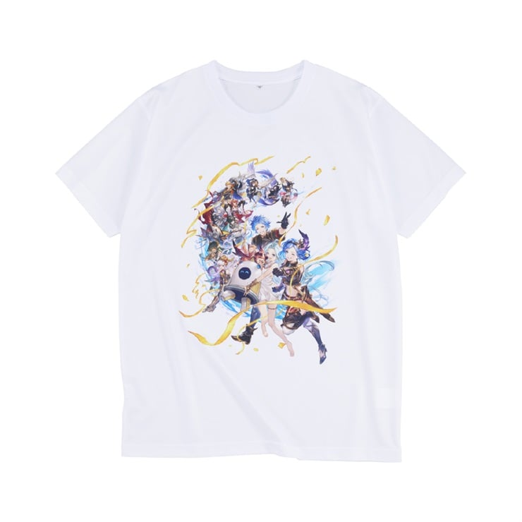 グラブルフェス2024 Tシャツ(M)