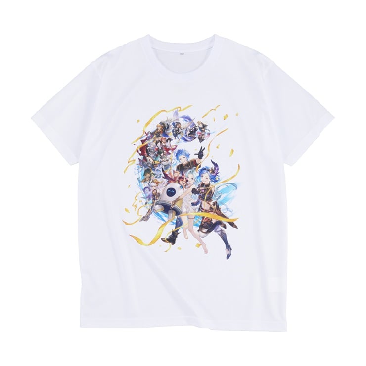 グラブルフェス2024 Tシャツ(L)