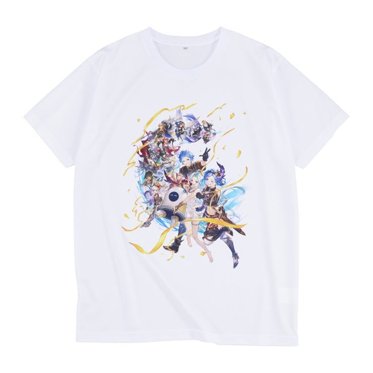 グラブルフェス2024 Tシャツ(XL)