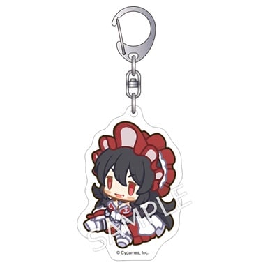 プリンセスコネクト！Re:Dive アクリルキーホルダー イリヤ プリ