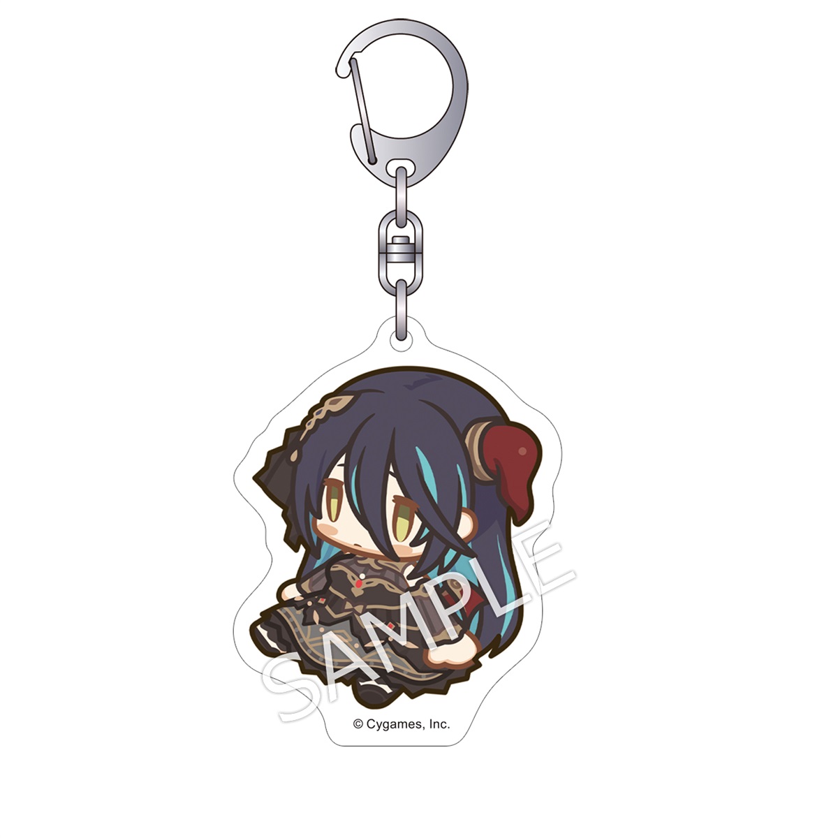 プリコネR コスモワールド リンド＆ヴルム ブラインドアクリルキーホルダー3点 プリコネR コスモワールドコラボ アクリルキーホルダー リンド