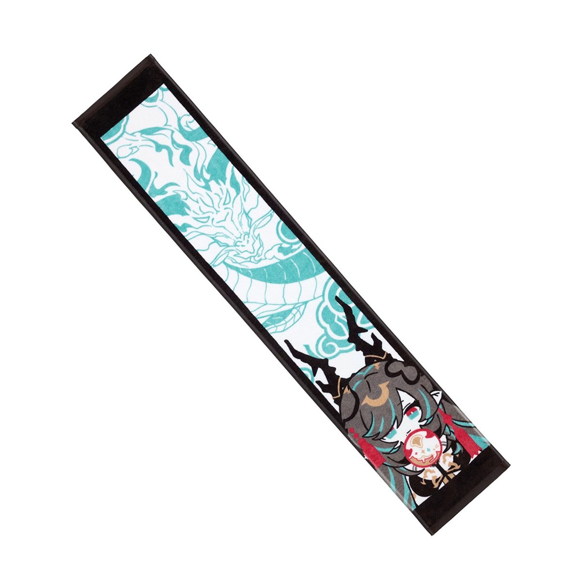 ゴジラ対ヘドラタオルマフラー★新品未使用 マフラータオル(ハイラ)