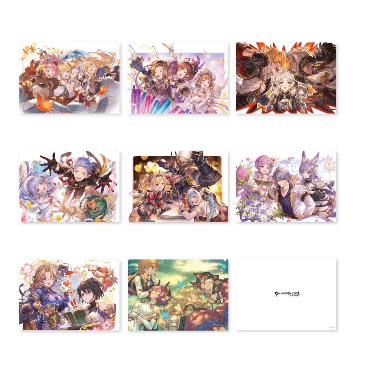 セガコラボ限定 クリアファイル CyStore｜サイストア｜Cygames公式通販サイト – CyStore（サイ