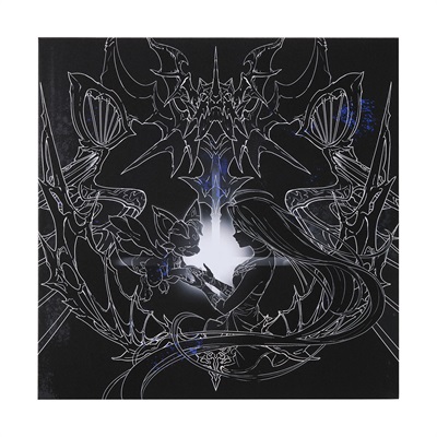 【レコード】グランブルーファンタジー 10th LP E009_4570141995986_M.jpg