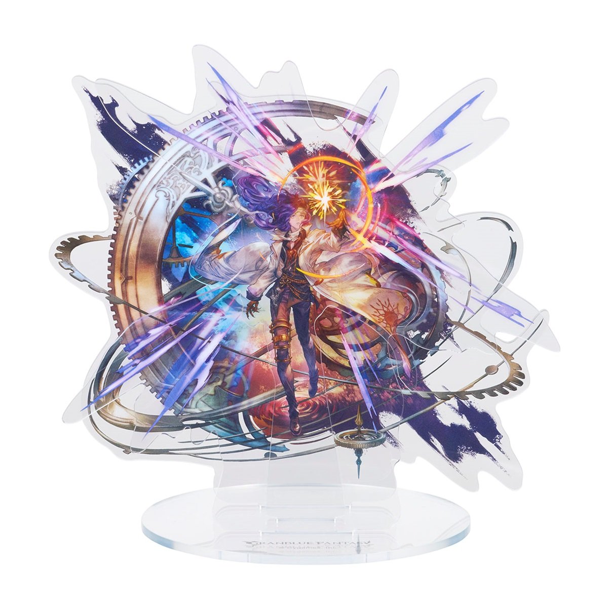 オロロジャイア アクリルスタンド グラフェス 立体アクリルスタンド(オロロジャイア)