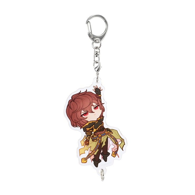 【白湯鍋】Fate/EXTELLAアクリルキーホルダー②③　新品 Fate/EXTELLA アクリルキーホルダーvol.② 36個 新品 - メルカリ