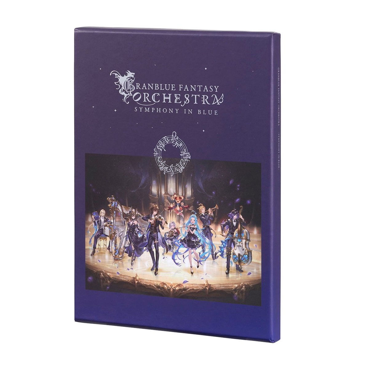 グランブルーファンタジー オーケストラコンサートグッズ＆ CDセット NEWS | グランブルーファンタジー