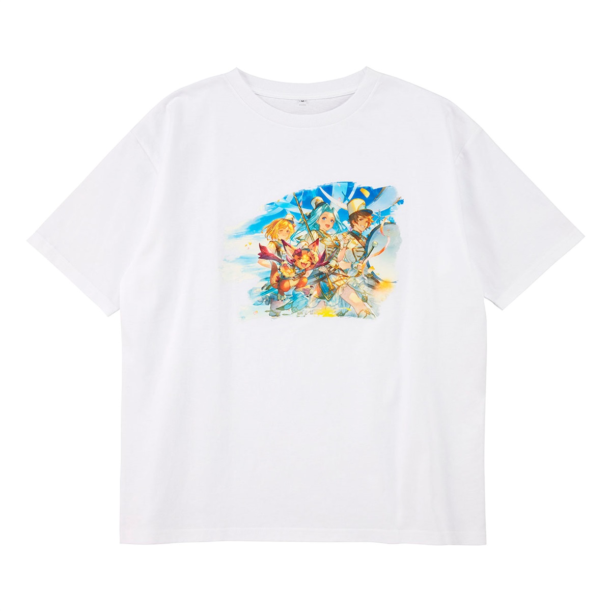 グラブルEXTRAフェス2025 Tシャツ(主人公) Mサイズ