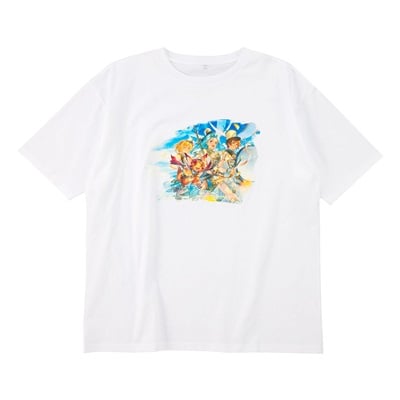 グラブルEXTRAフェス2025 Tシャツ(主人公) Lサイズ