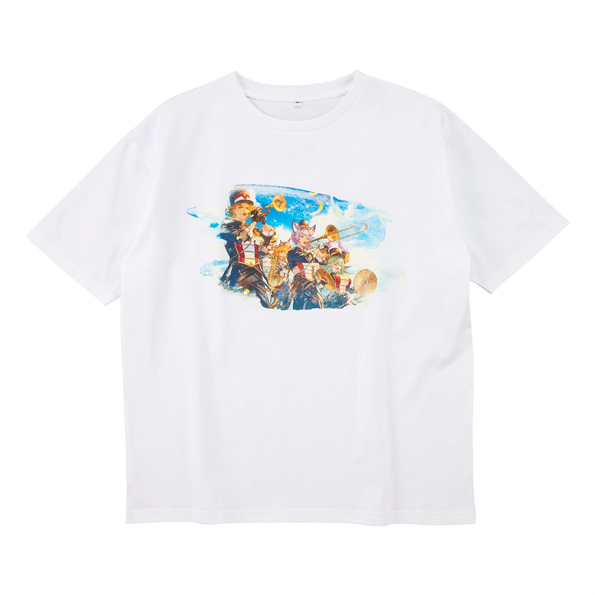 グラブルEXTRAフェス2025 Tシャツ(十天衆) Mサイズ