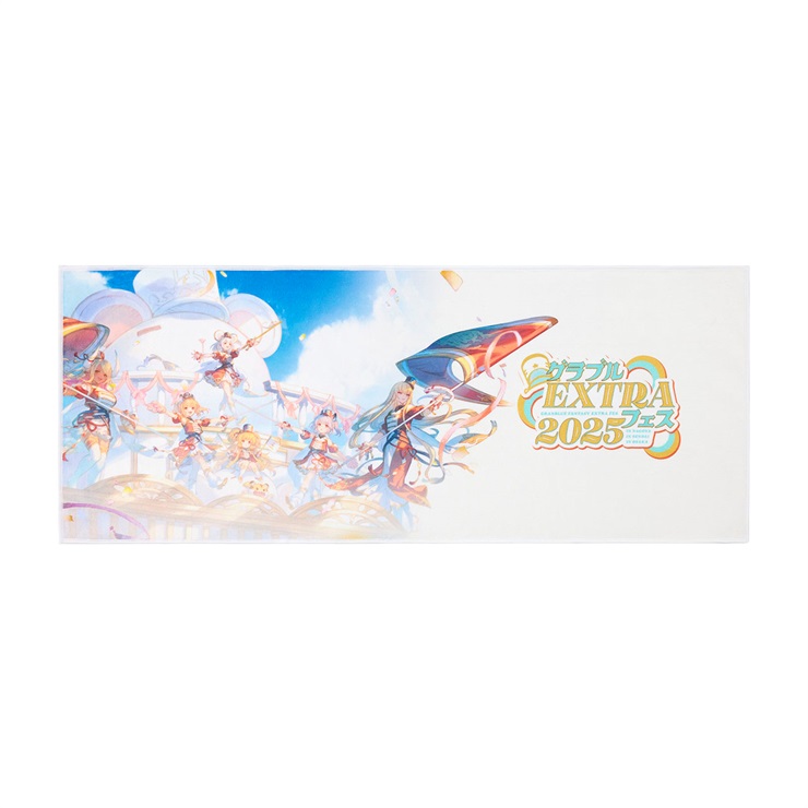 グラブル EXTRAフェス 2025 キャラソンジャケット 6種 CyStore|サイストア|Cygames公式通販サイト – CyStore(サイ