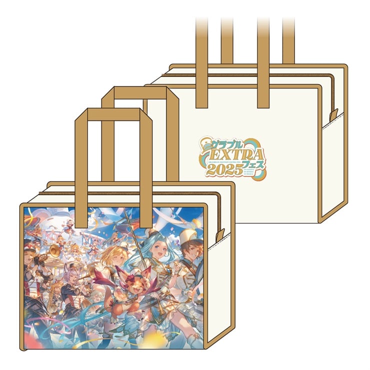 グラブル　パンフレット　2025 グラブル extraフェス2025 パンフレット - メルカリ