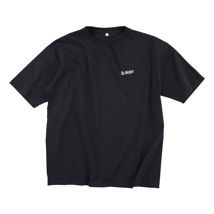 くさびたちのフォト風カードTシャツ(L)