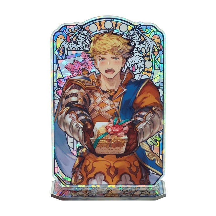 ベアトリクス　グラサイキッチン　石板　バレンタインアクスタ、返礼品 CyStore｜サイストア｜Cygames公式通販サイト – CyStore（サイ