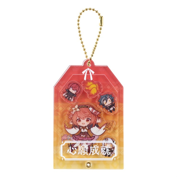 グラフェス 編成アクリルチャームVo.5 GOODS | グラブルフェス2023公式サイト | グランブルーファンタジー